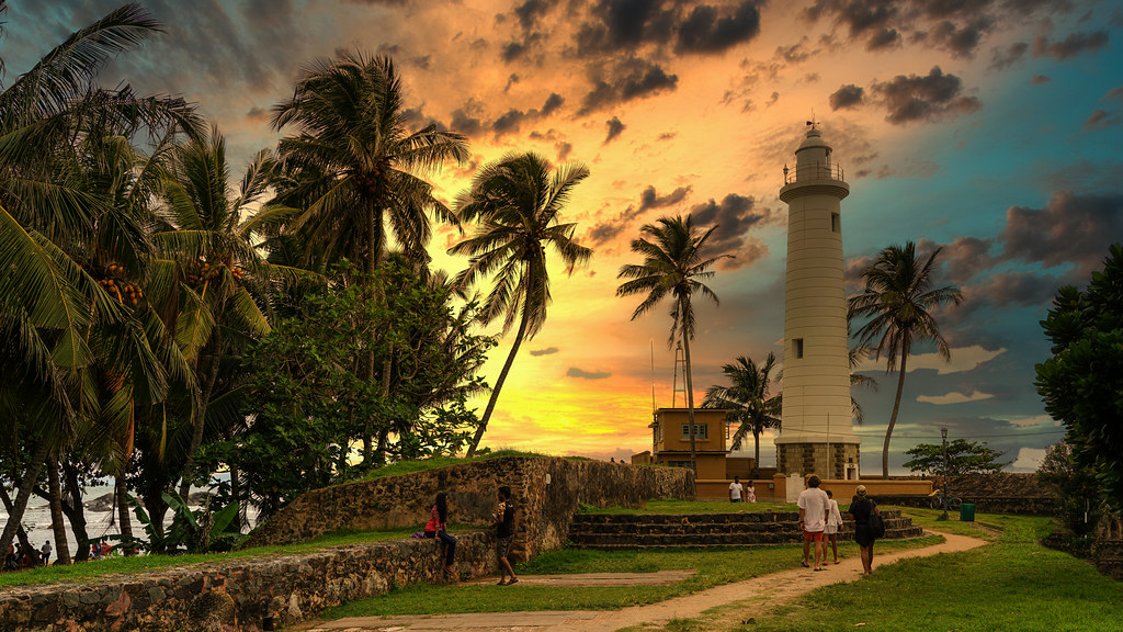 Galle Fort